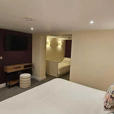 Georges Place Pensionat York