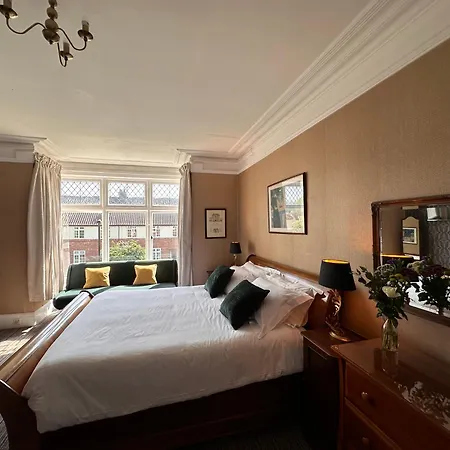 Pensionat Georges Place York