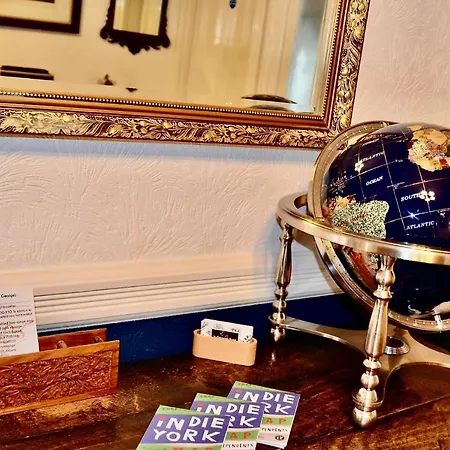 乔治之地旅馆 约克