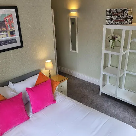 Pensjonat Georges Place York