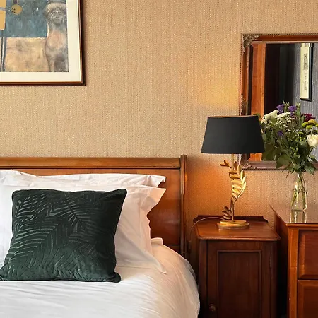 乔治之地旅馆 3* 约克