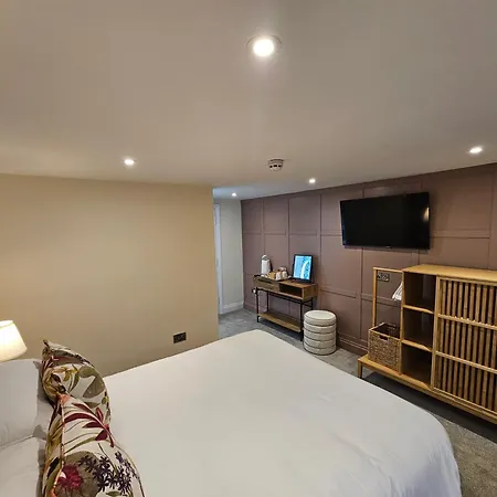 乔治之地旅馆 约克